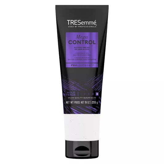 Tresemmé Mega Control Gel para el cabello 9oz