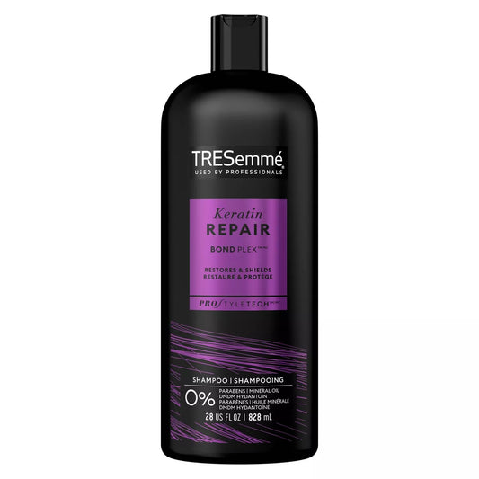 Tresemme Champú Reparador de Queratina - 28 fl oz