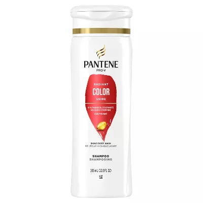 Pantene Pro-V Radiant Color Shine Shampoo 12oz