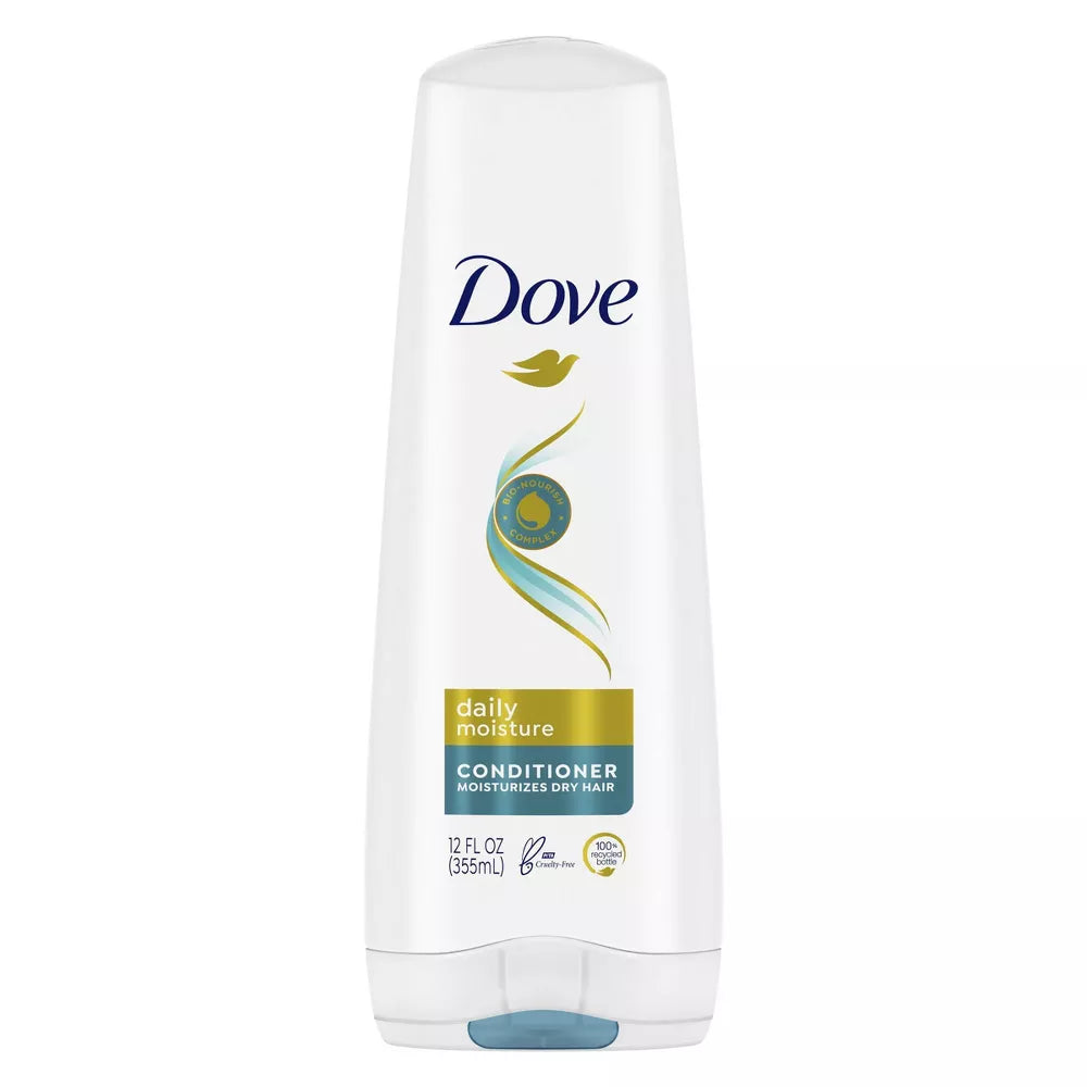 Dove Acondicionador Humectante Diario 12oz 