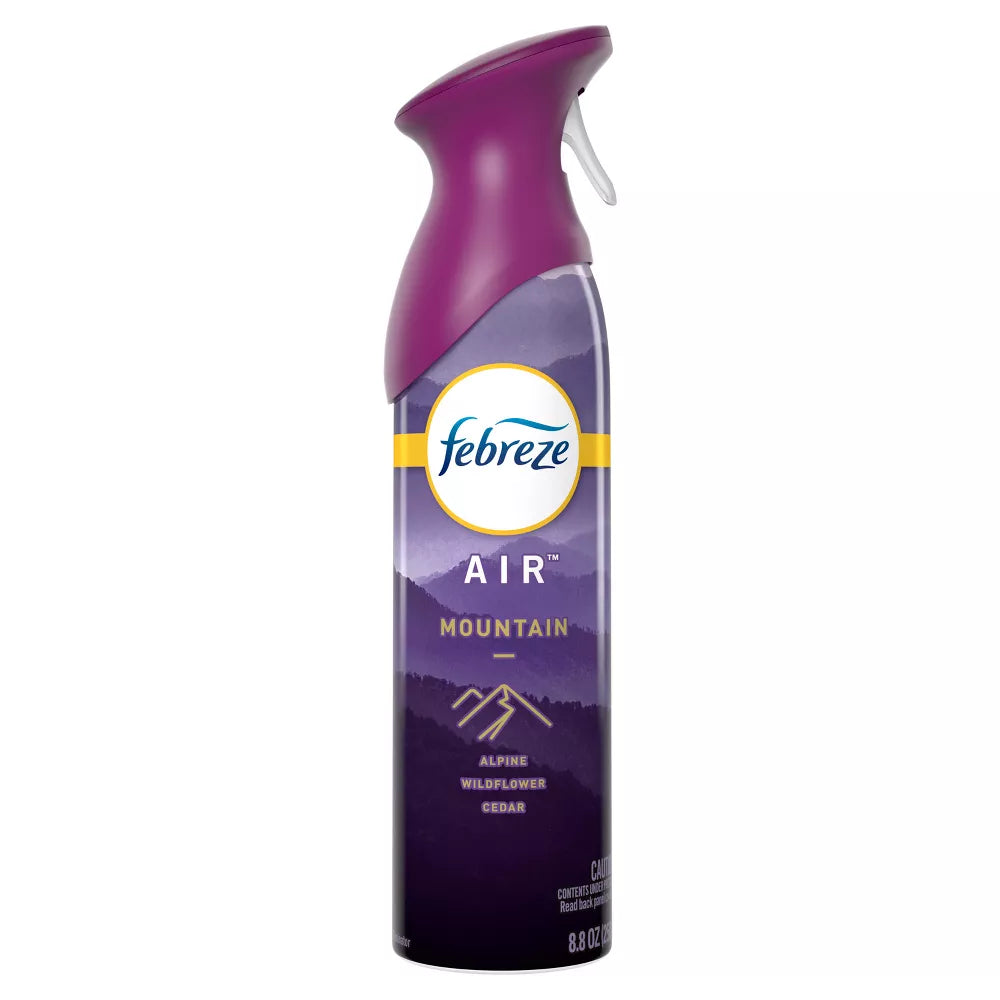 Febreze Air Effects 空氣清新劑 - 山香