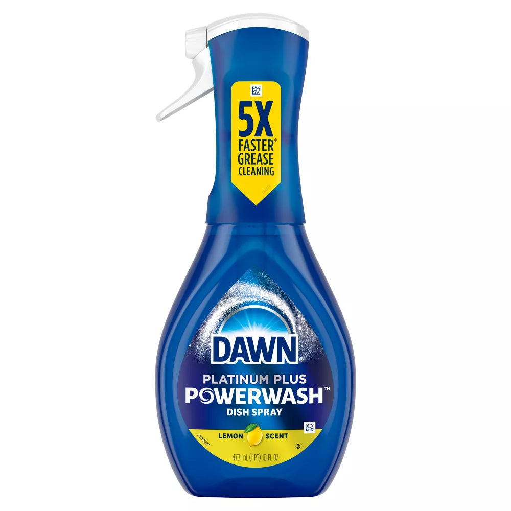 Dawn Powerwash aroma a limón 