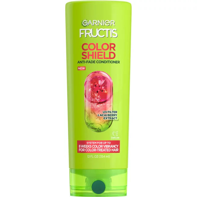 Garnier Fructis Color Shield 護色護髮素，12 液量盎司