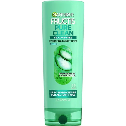 Garnier Fructis Pure Clean Hydrating Conditioner 12 fl oz