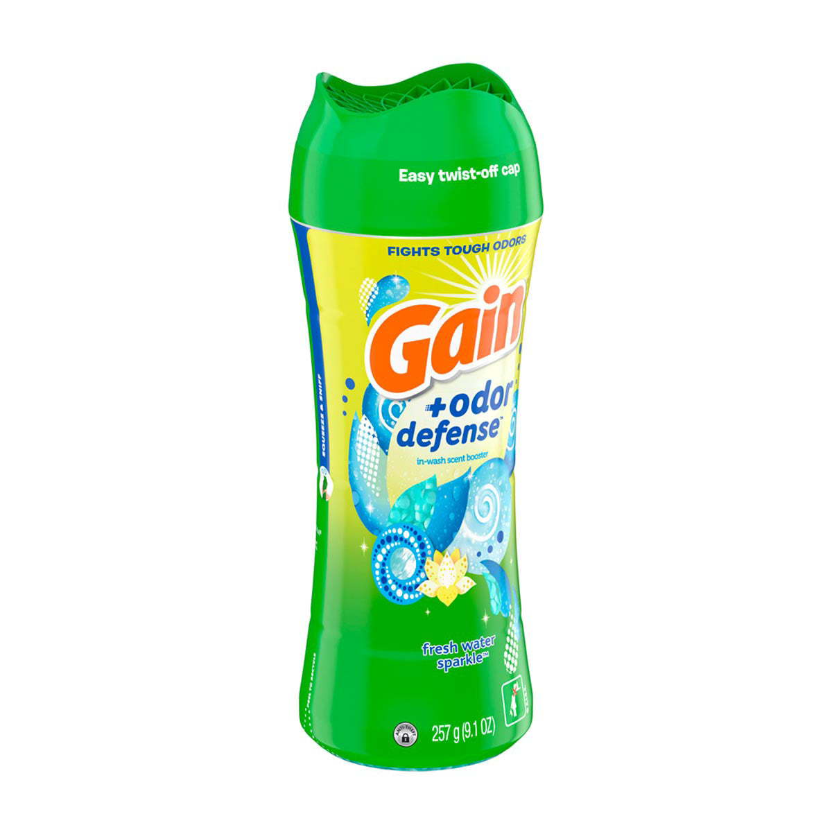 Gain Scent Boosters, Fresh Water Sparkle 9.1oz