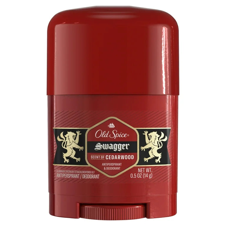 Old Spice Swagger 止汗除臭劑旅行裝 0.5 盎司