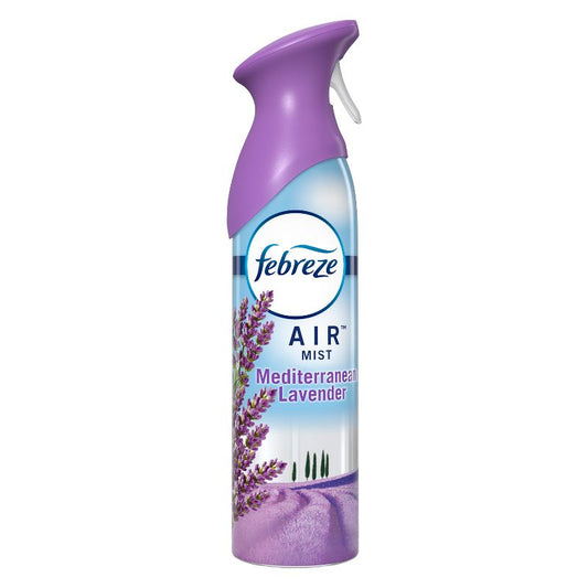 Febreze Odor-Fighting Air Freshener - Mediterranean Lavender