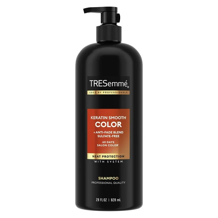 Tresemme Keratin Smooth Color Conditioner, 28 oz