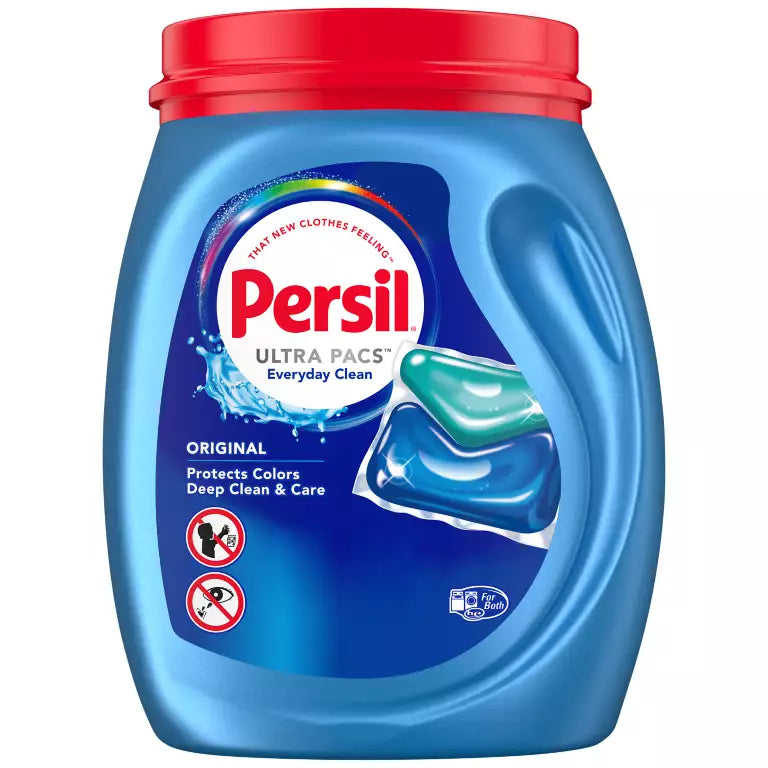 Persil Original Laundry Detergent Ultra Pacs - 42ct