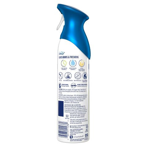 Febreze Air Mist Recolección de frutos del bosque de verano - 8,8 oz