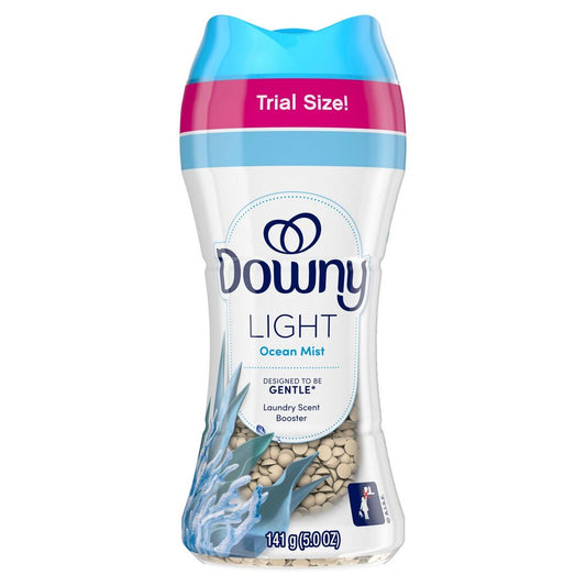 Downy Ocean Mist Light In-Wash Laundry Scent Booster Beads 5oz
