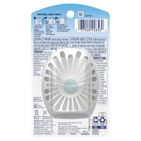 Febreze Small Spaces Air Freshener - Berry & Bramble 1ct