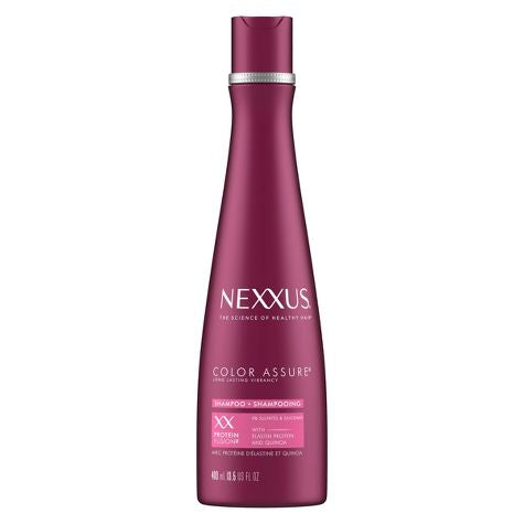 Nexxus Color Assure Sulfate-Free Shampoo For Color Treated Hair 13.5oz