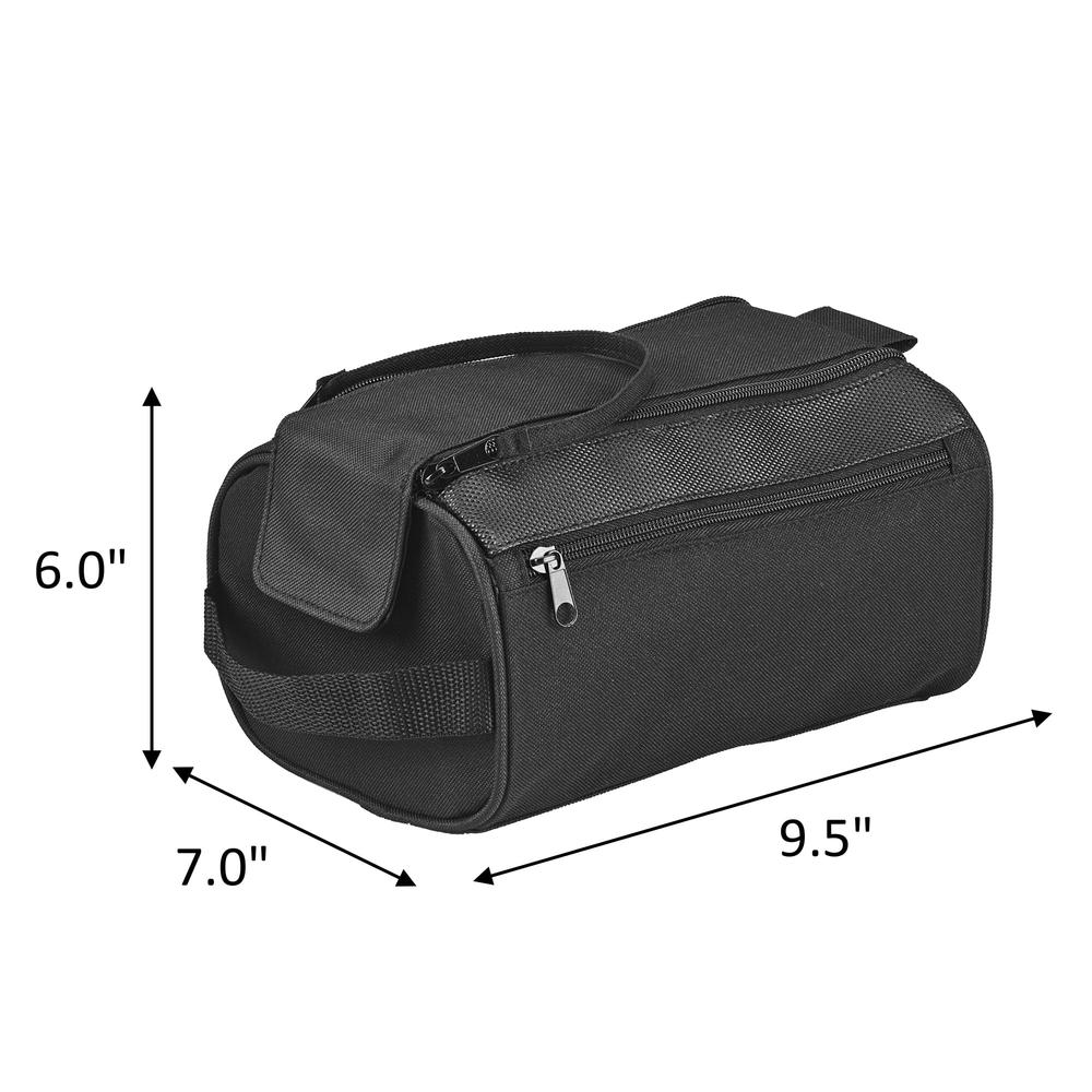 Conair Basics Toiletry Bag-Black