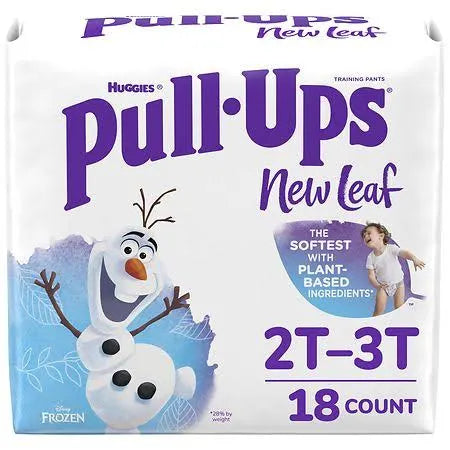 Huggies Pull-Ups New Leaf Boys Training Pants (multiple sizes available)