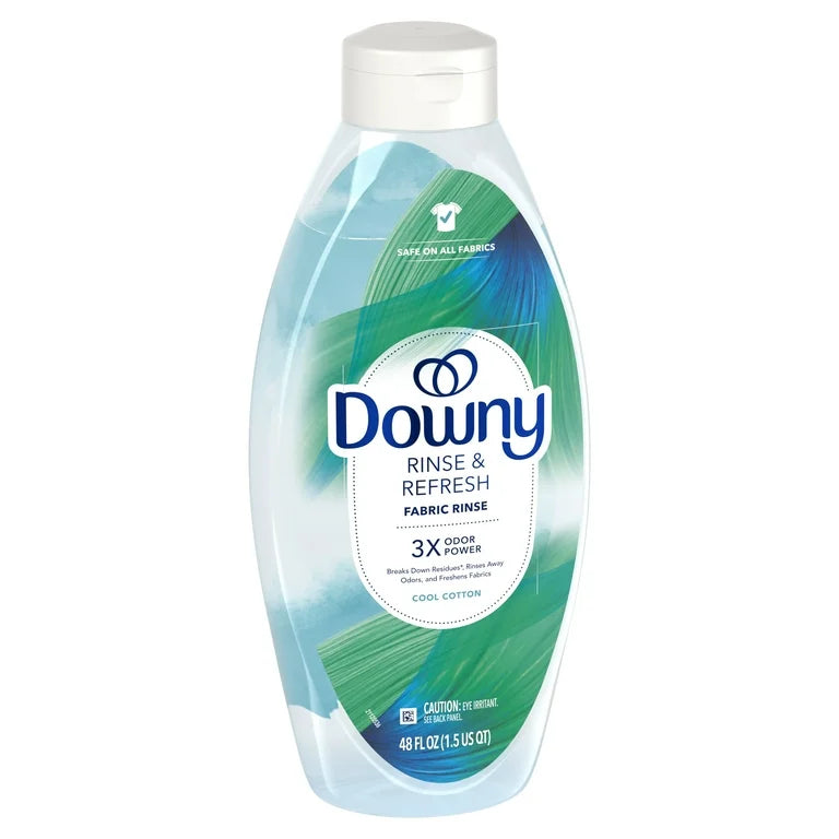 Downy Rinse and Refresh Cool Cotton 48oz