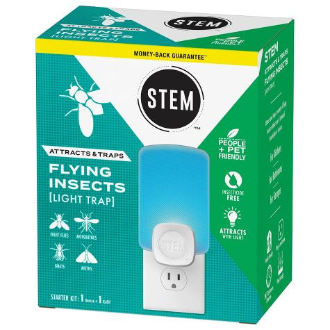 STEM Flying Insect Light Trap: Indoor Electric Pest Control