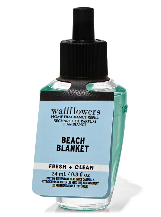 Wallflowers Fragrance Refill- Beach Blanket