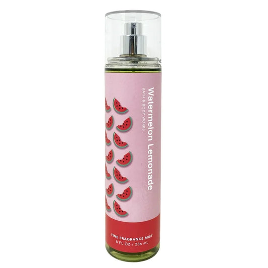 Spray corporal con fragancia fina de sandía y limonada de Bath &amp; Body Works