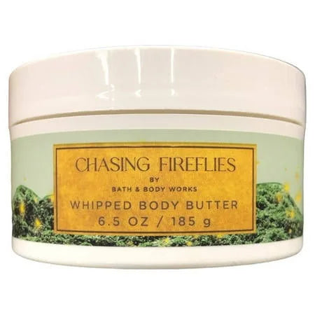 Bath & Body Works Chasing Fireflies Whipped Body Butter