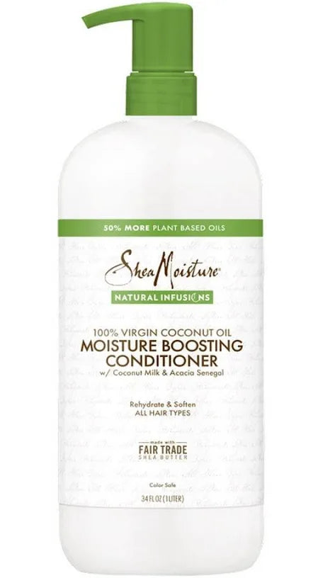 SheaMoisture Moisture Boosting Conditioner 34oz***