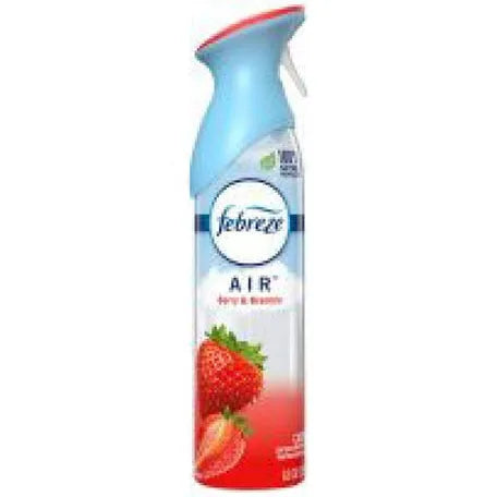 Febreze 空氣清新劑噴霧，莓果與荊棘味