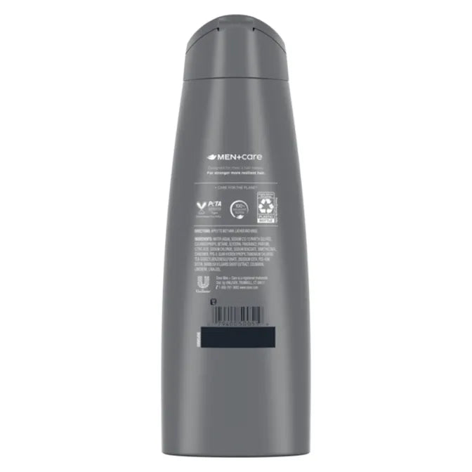 Dove Men+Care Youthful Revitalize 2-in-1 Shampoo***