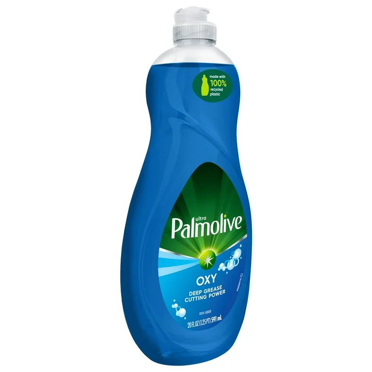 Palmolive 超液體洗碗皂、氧氣動力除油劑 -（點擊查看選項）