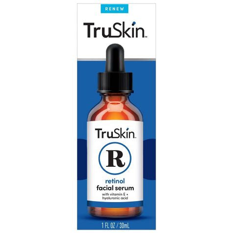 Suero facial con retinol TruSkin - 1 fl oz