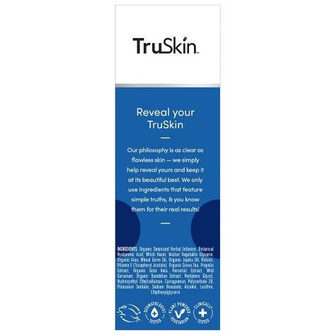 TruSkin Retinol Serum for Face - 1 fl oz