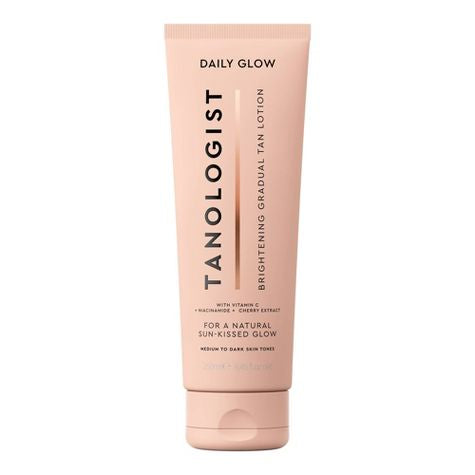 Tanologist Brightening Gradual Tan Lotion - 8.45 fl oz