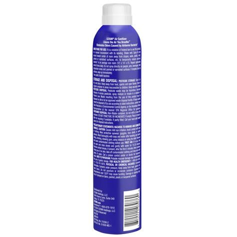 Ozium Air Sanitizer Original - 8oz