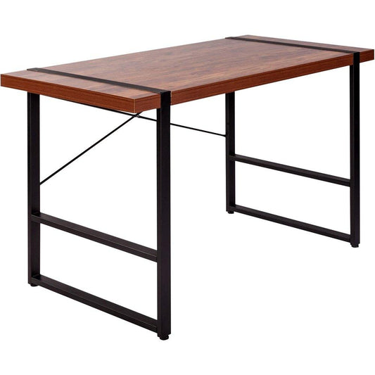 OneSpace Bourbon Foundry Cherry Writing Desk 47.2 in