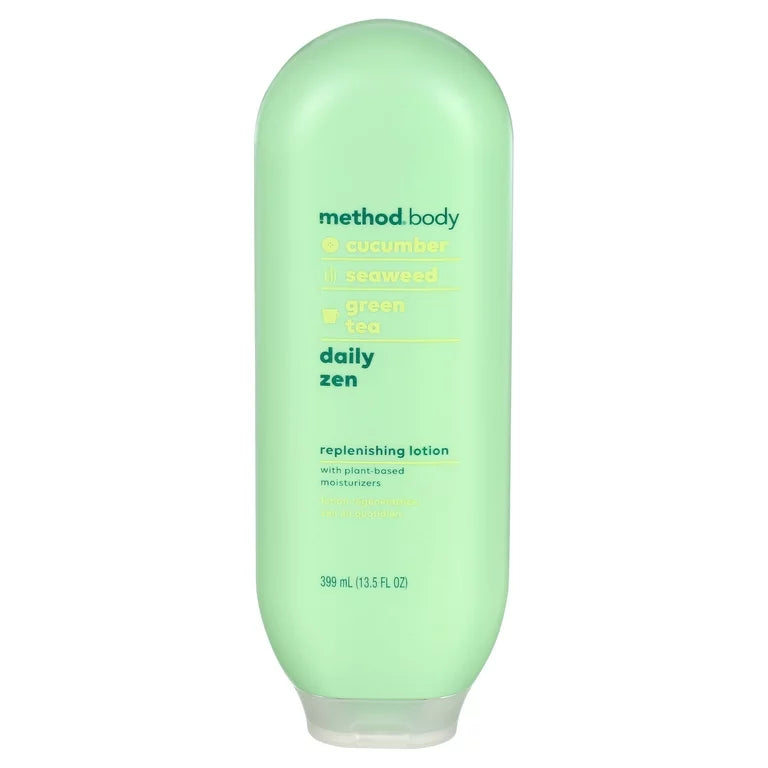 Method Daily Zen Body Lotion 13.5oz