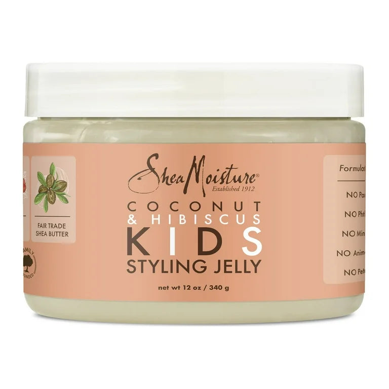 SheaMoisture Kids Hair Styling jelly, 12 oz
