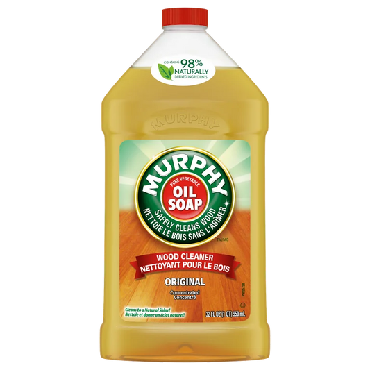 Limpiador de madera original Murphy, 32 oz