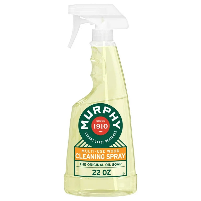 Murphy Multi-Use Wood Cleaning Spray Orange 22oz