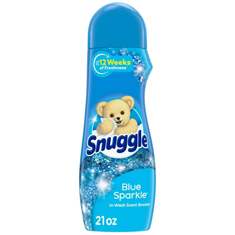 Snuggle Crystals Blue Sparkle 21oz