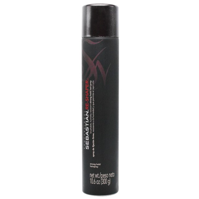 Sebastian Re-Shaper Strong Hold Hairspray, 10.6 OZ