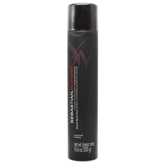 Sebastian Re-Shaper Strong Hold Hairspray, 10.6 OZ