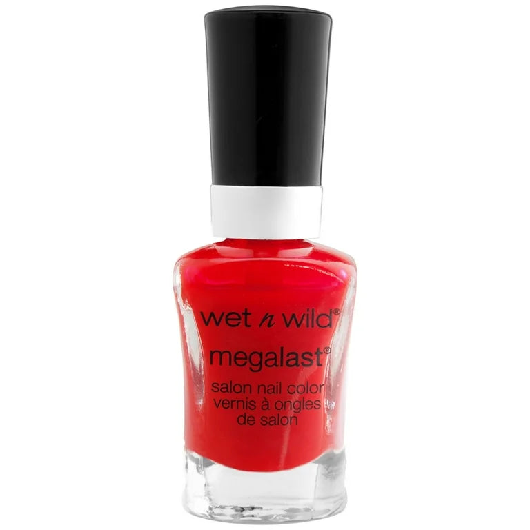 wet n wild MegaLast Salon Nail Color (click for options)