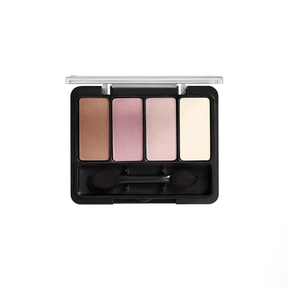 Kit de sombras de ojos Eye Enhancers de COVERGIRL, tonos nude naturales