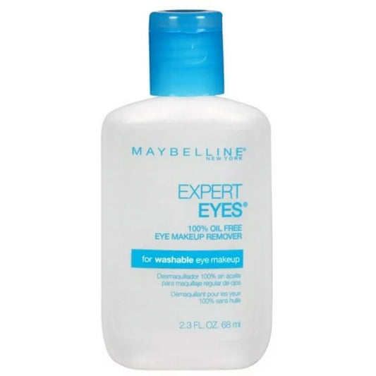 Maybelline Expert Eyes Eye Makeup Remover 2.3oz