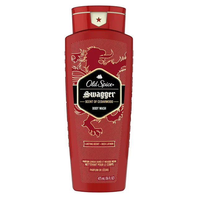 Old Spice Swagger Body Wash 16oz