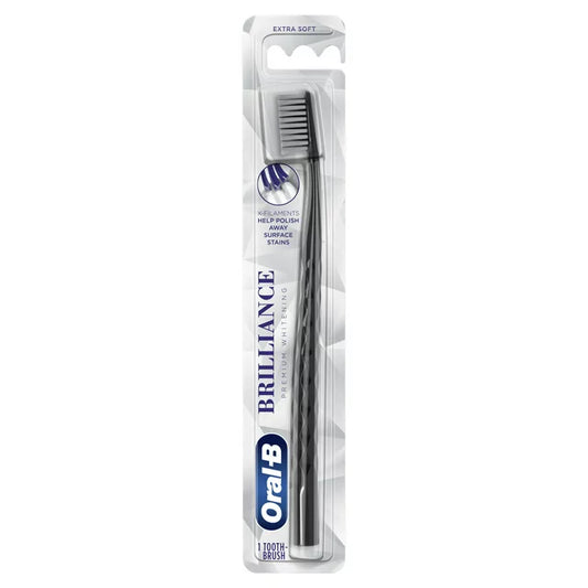 Cepillo de dientes Oral-B Brilliance extra suave***