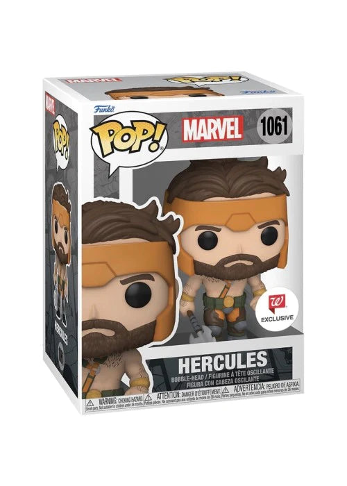 ¡Funko pop! Hércules 1061