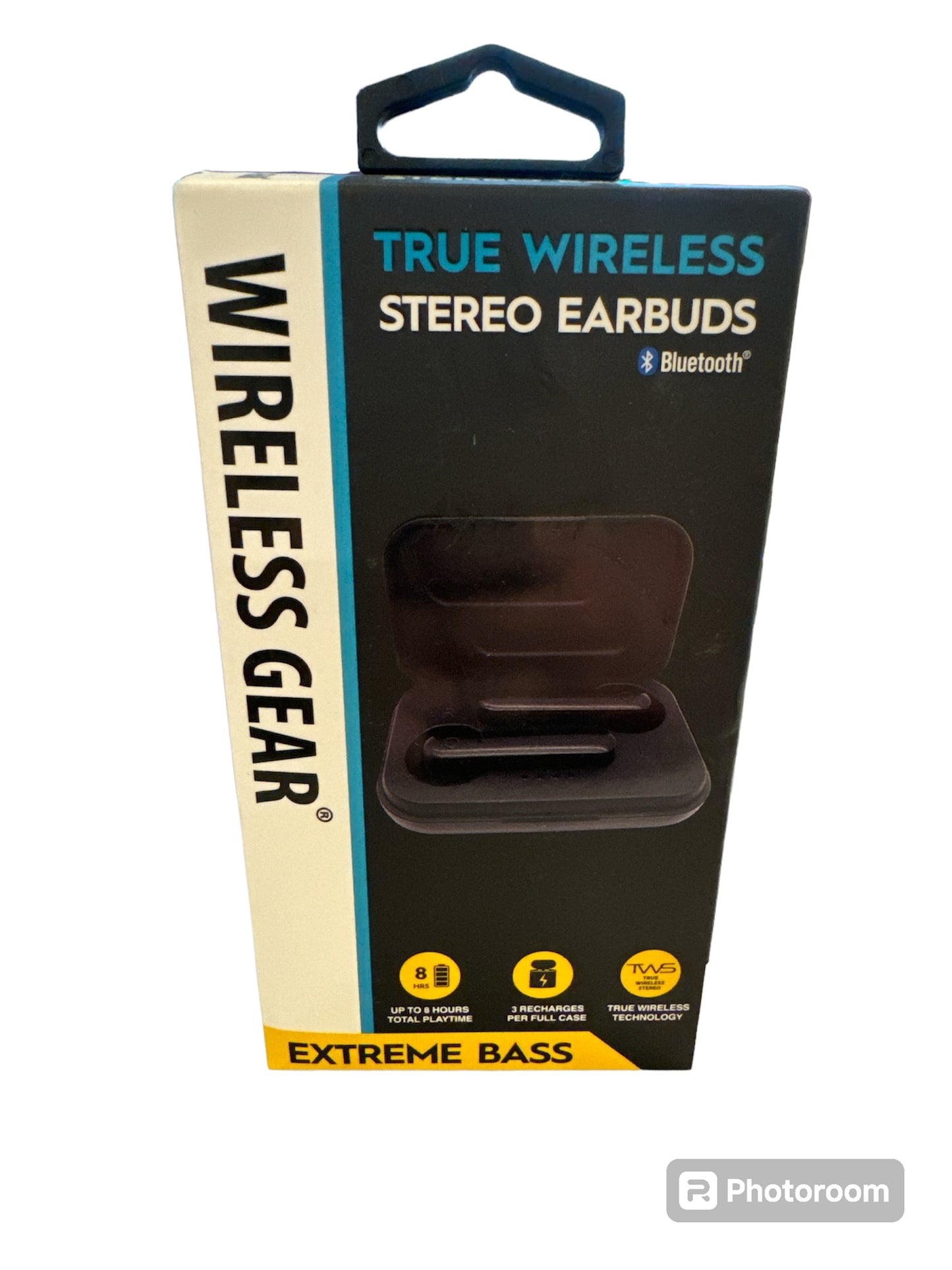 True Wireless Stereo Earbuds Extreme Bass