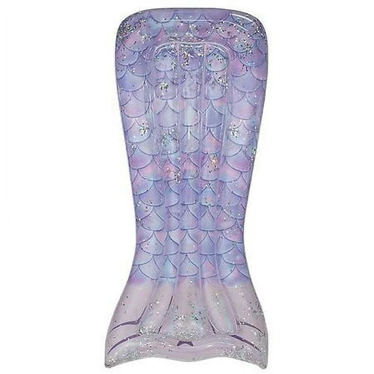 PoolCandy Mermaid Tail Pool Raft 72x35