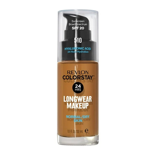 Base de maquillaje líquida Revlon ColorStay para piel normal/seca, FPS 20