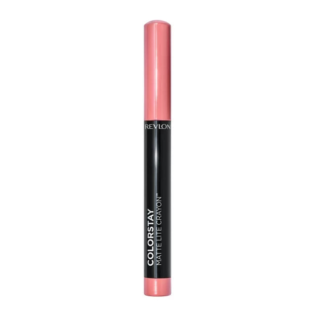 Revlon ColorStay Matte Lite Crayon Lightweight Lipstick